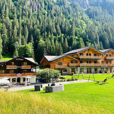 Hameau Des Prodains - Hotel Morzine Exteriér fotografie