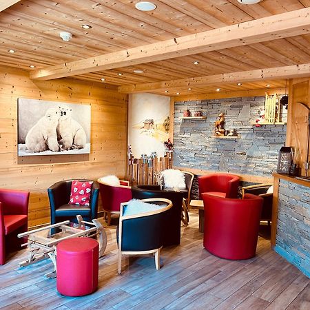 Hameau Des Prodains - Hotel Morzine Exteriér fotografie
