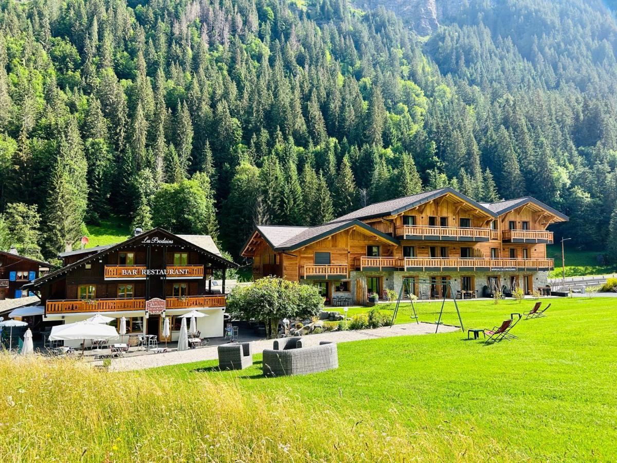 Hameau Des Prodains - Hotel Morzine Exteriér fotografie