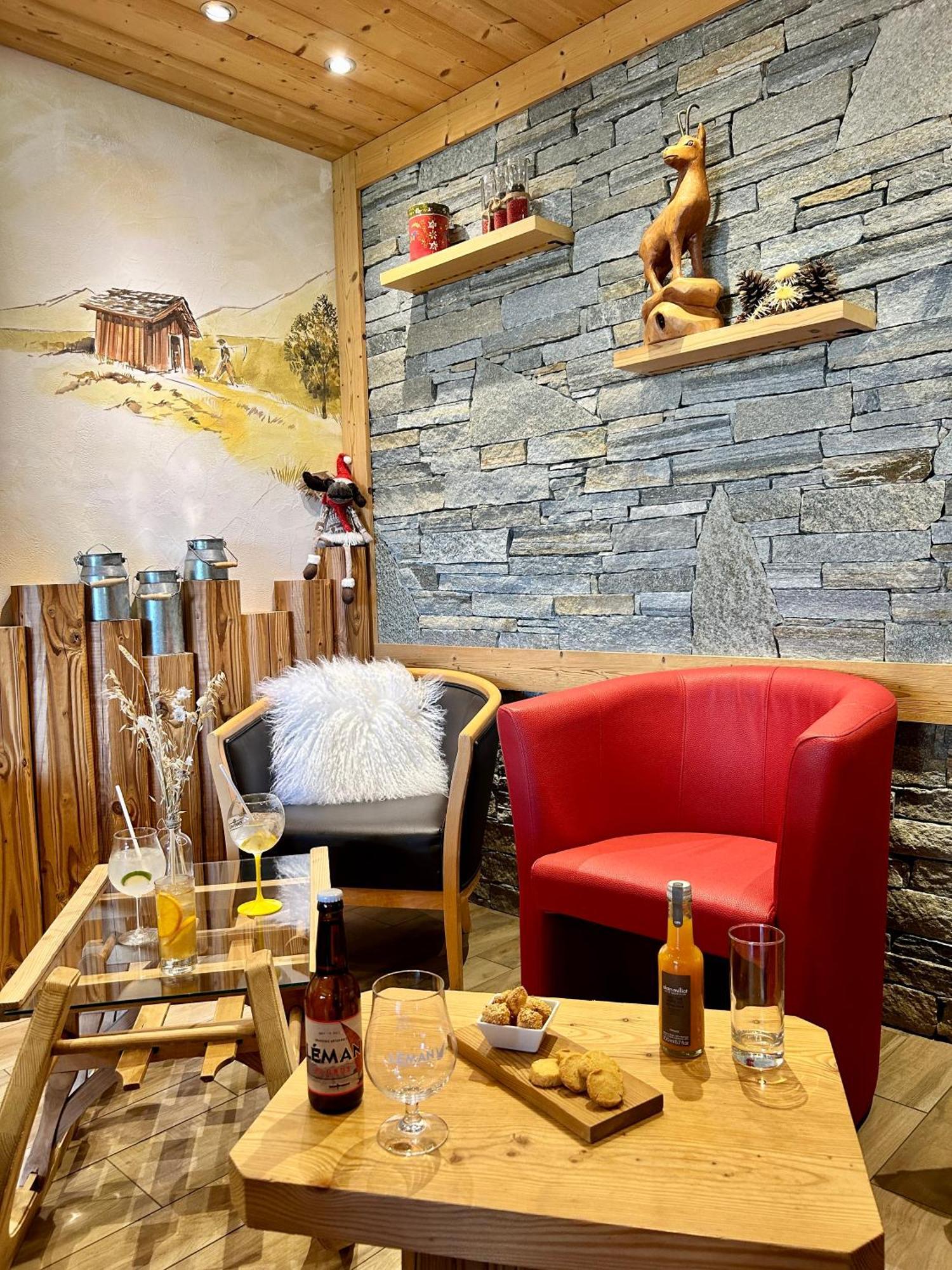 Hameau Des Prodains - Hotel Morzine Exteriér fotografie