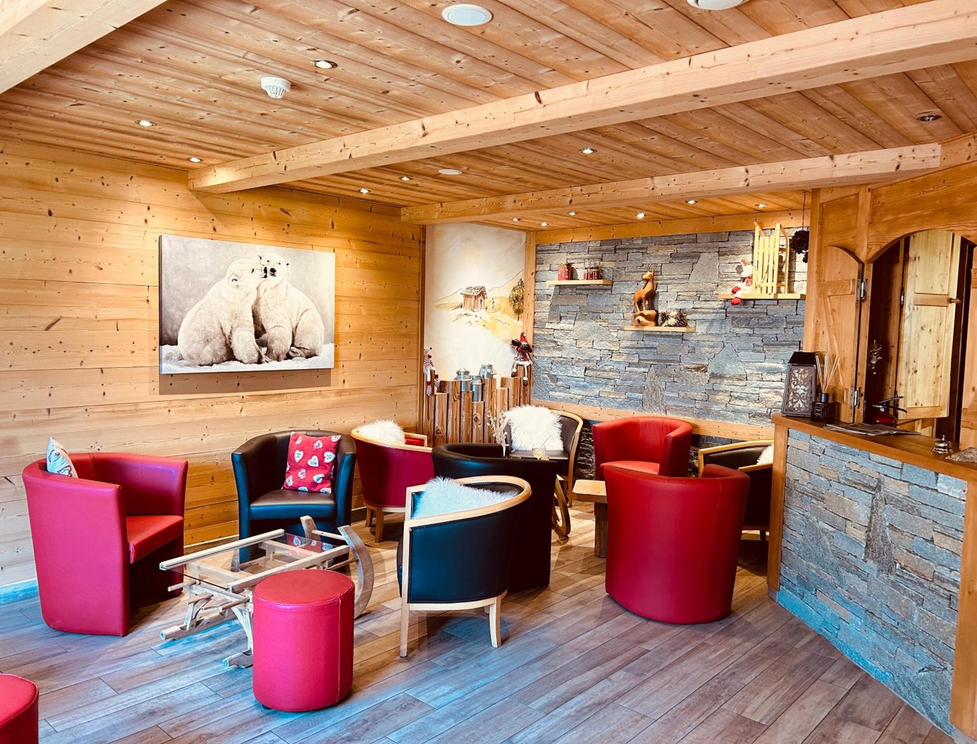 Hameau Des Prodains - Hotel Morzine Exteriér fotografie