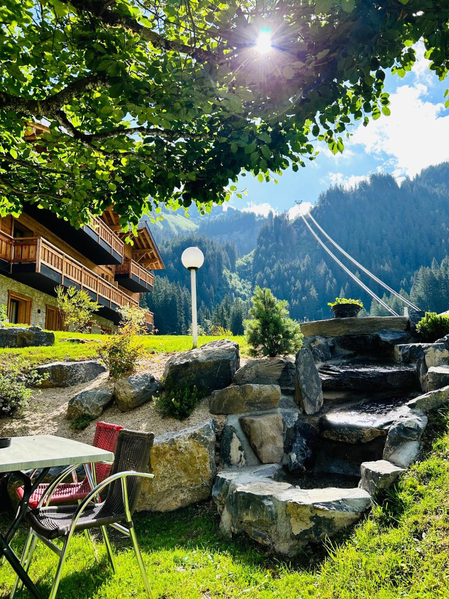 Hameau Des Prodains - Hotel Morzine Exteriér fotografie