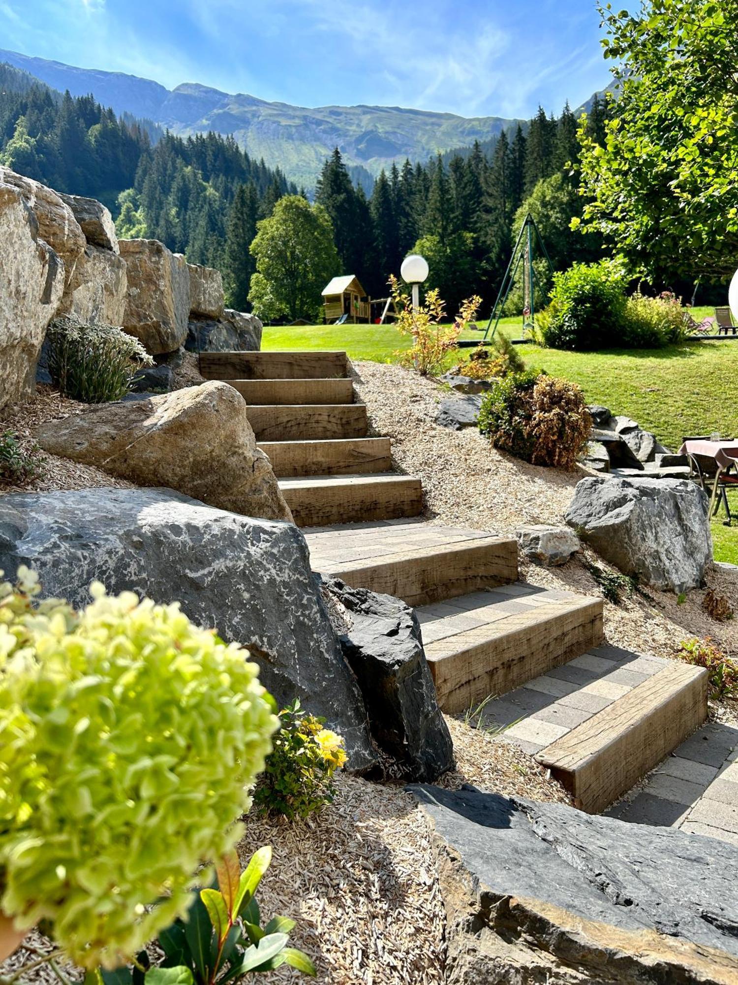 Hameau Des Prodains - Hotel Morzine Exteriér fotografie
