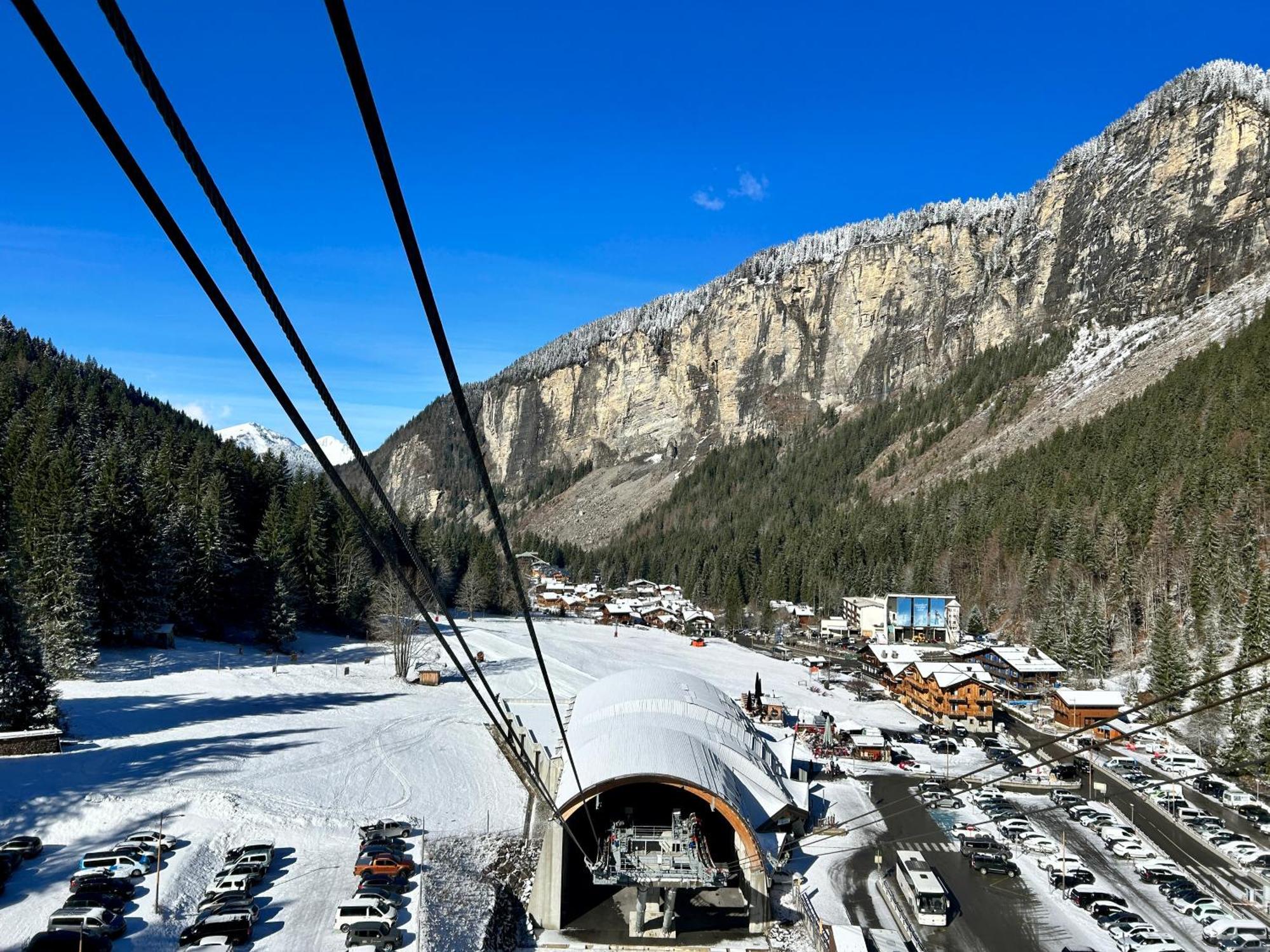 Hameau Des Prodains - Hotel Morzine Exteriér fotografie