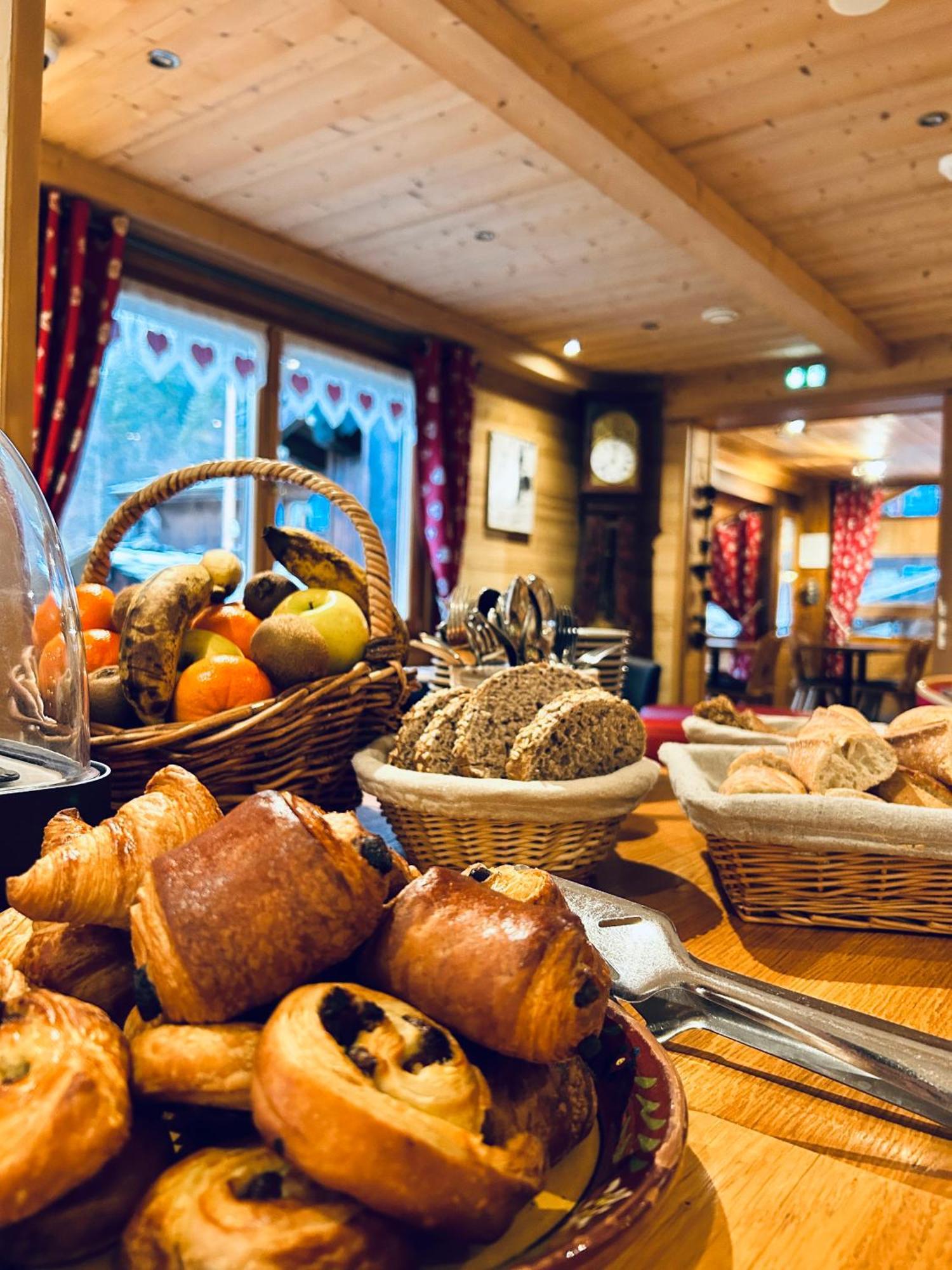 Hameau Des Prodains - Hotel Morzine Exteriér fotografie