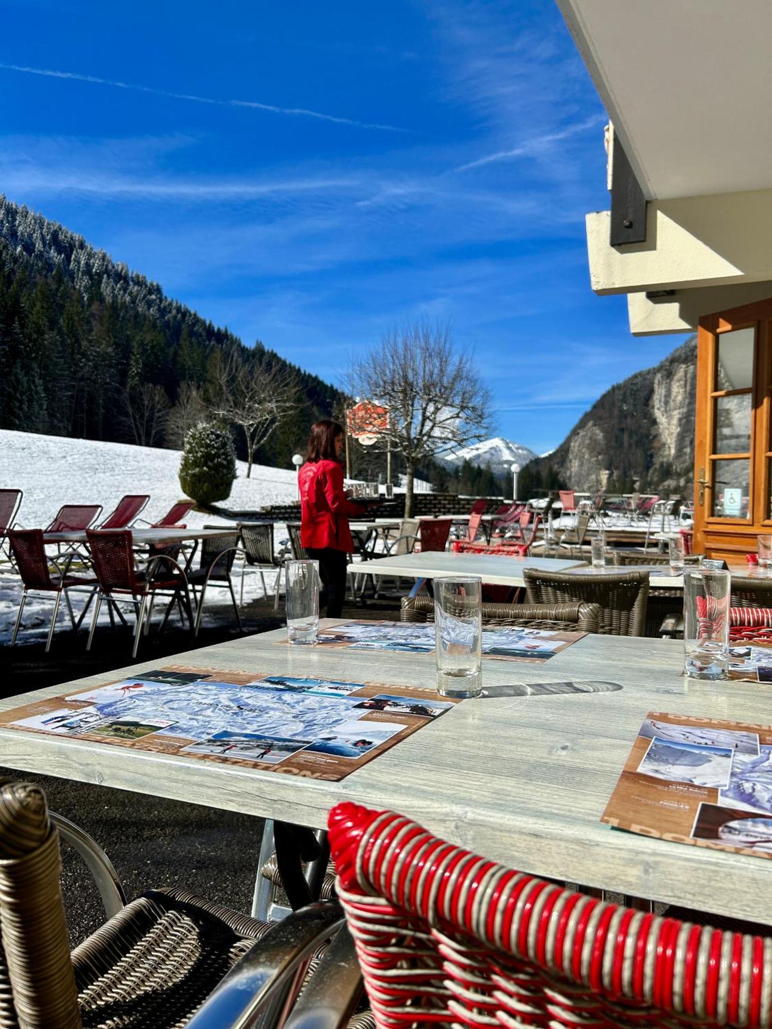 Hameau Des Prodains - Hotel Morzine Exteriér fotografie