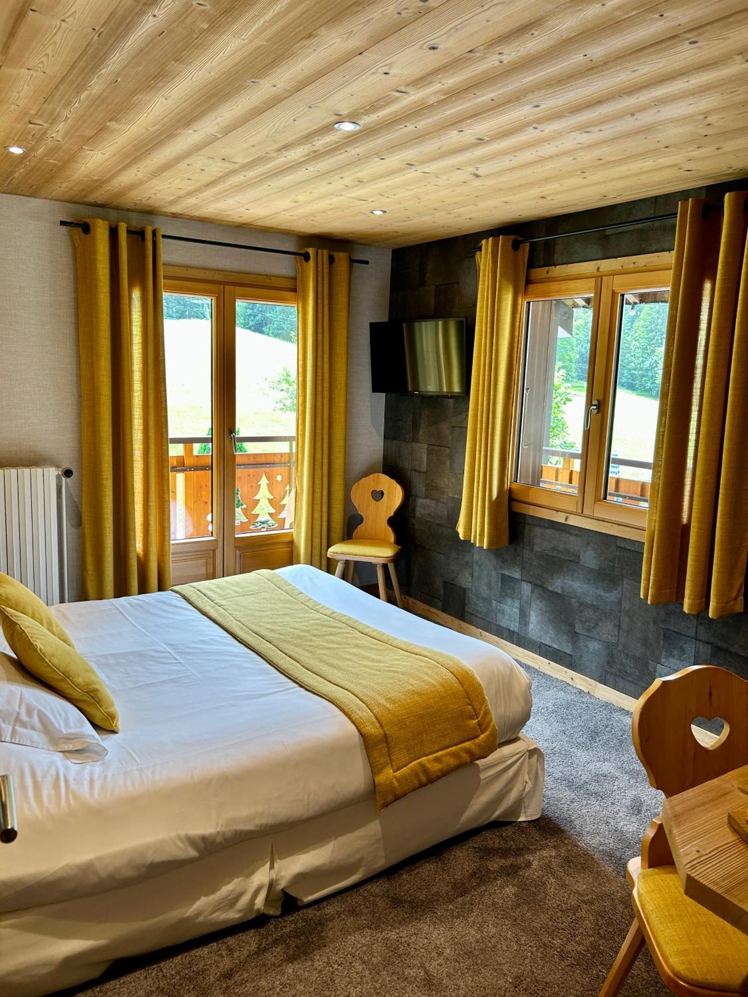 Hameau Des Prodains - Hotel Morzine Exteriér fotografie