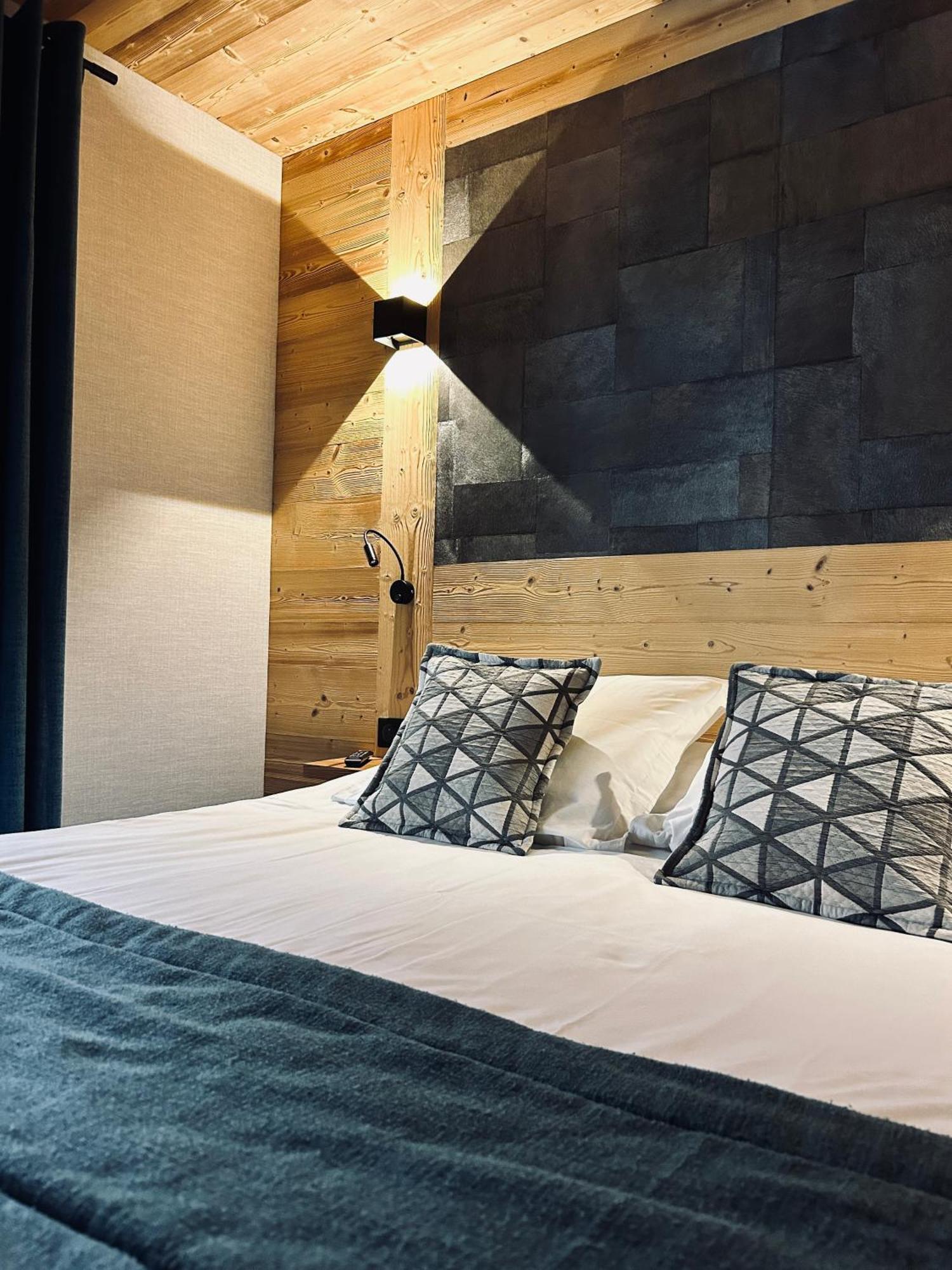 Hameau Des Prodains - Hotel Morzine Exteriér fotografie