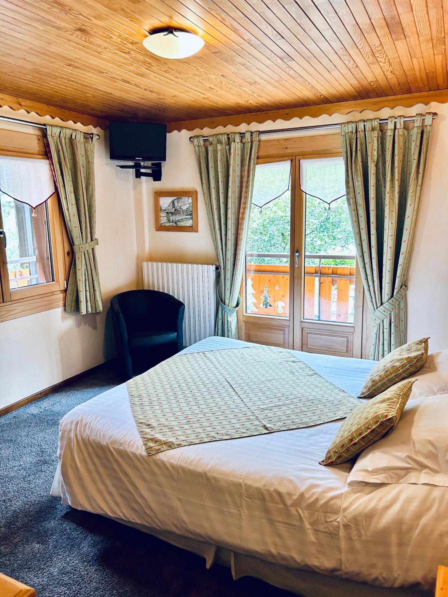 Hameau Des Prodains - Hotel Morzine Exteriér fotografie