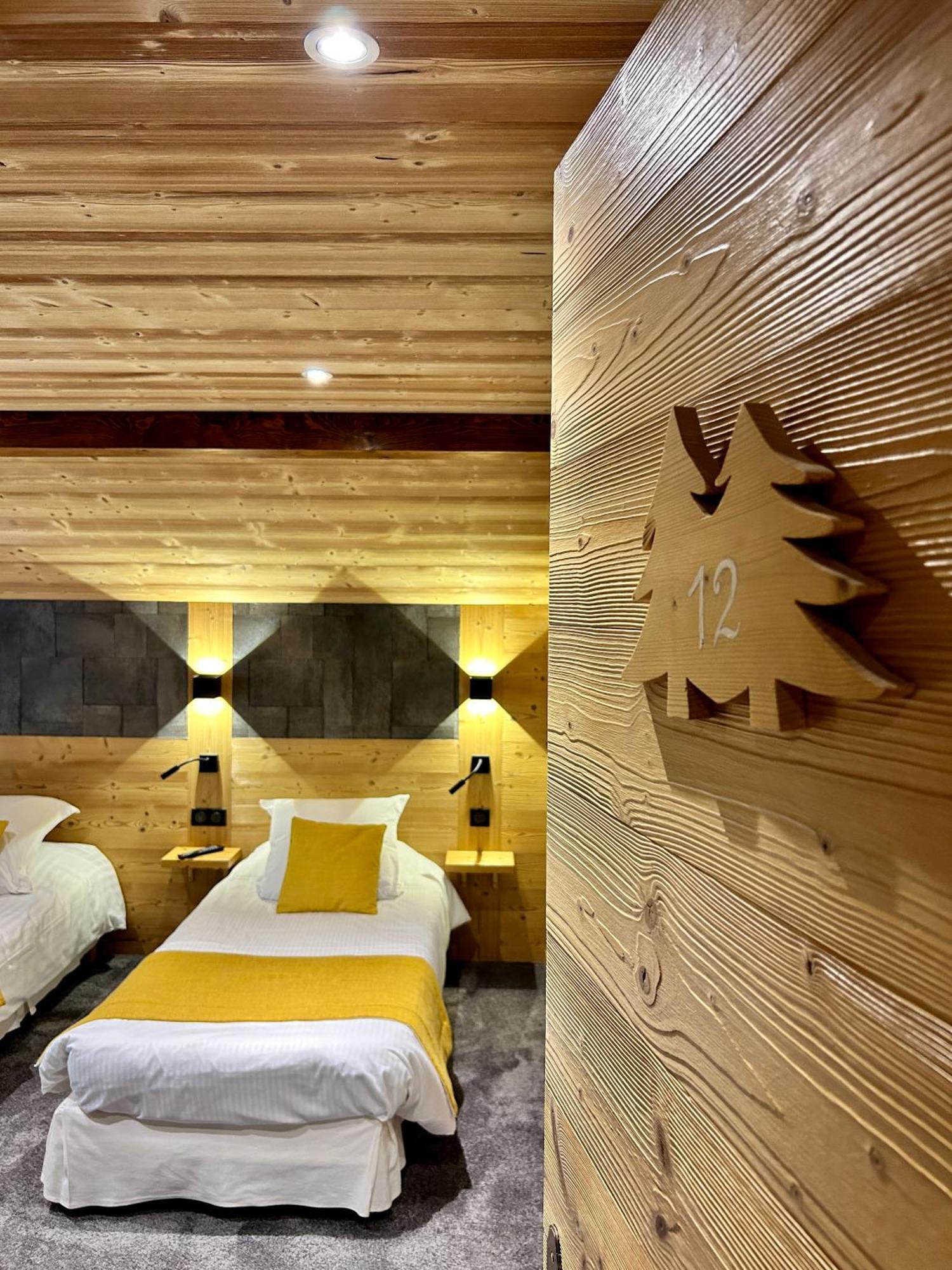 Hameau Des Prodains - Hotel Morzine Exteriér fotografie