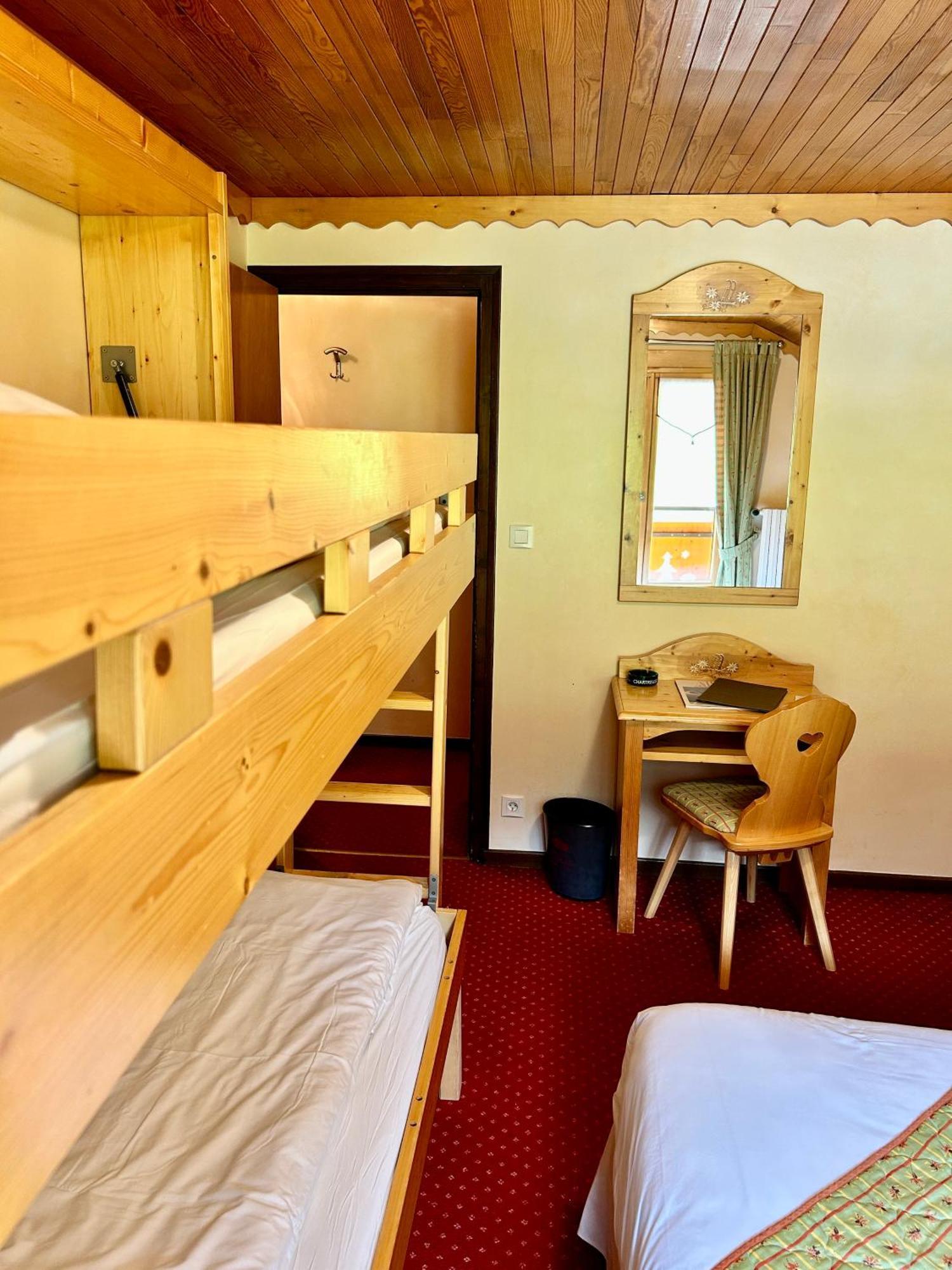 Hameau Des Prodains - Hotel Morzine Exteriér fotografie