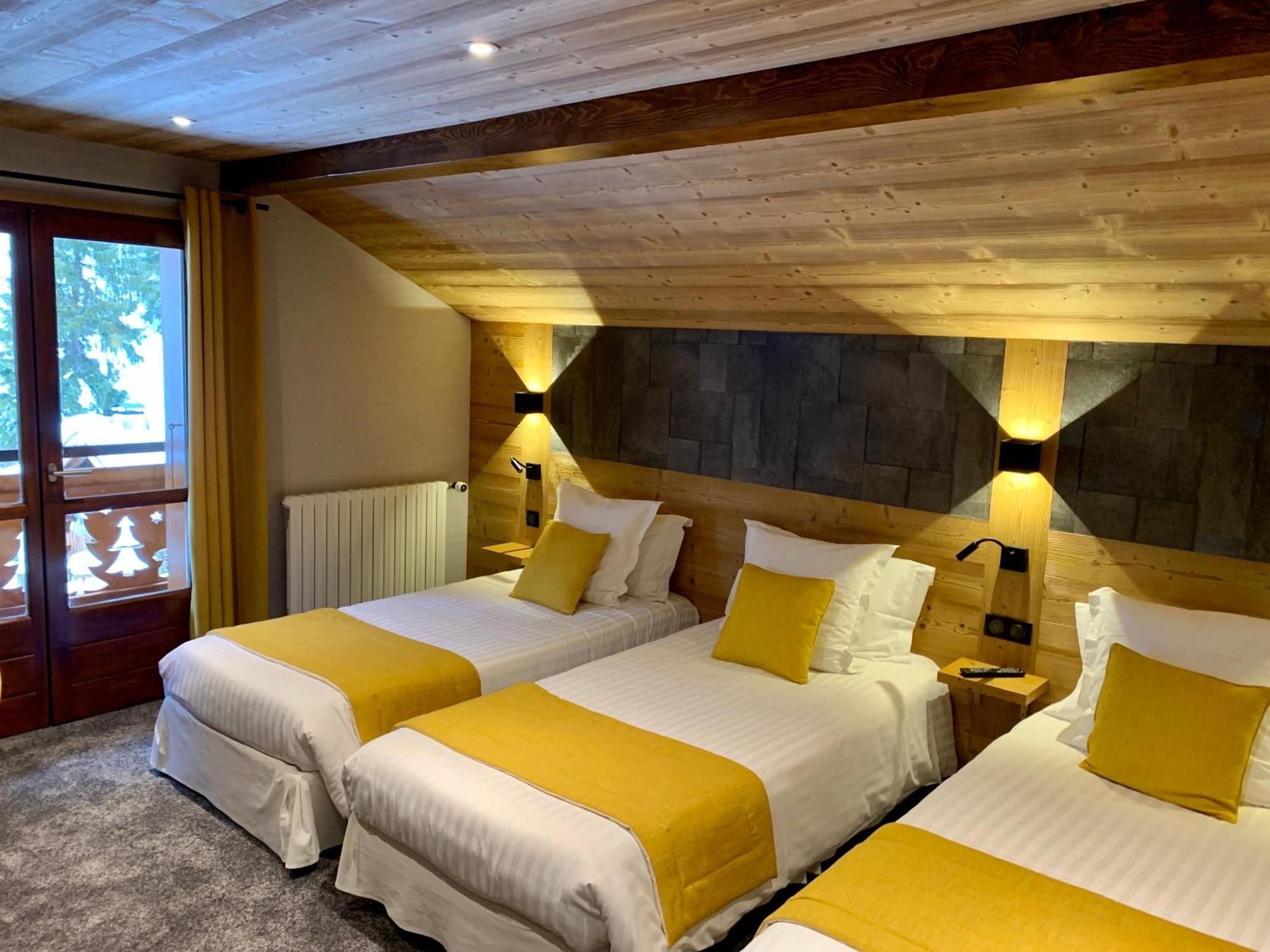 Hameau Des Prodains - Hotel Morzine Exteriér fotografie