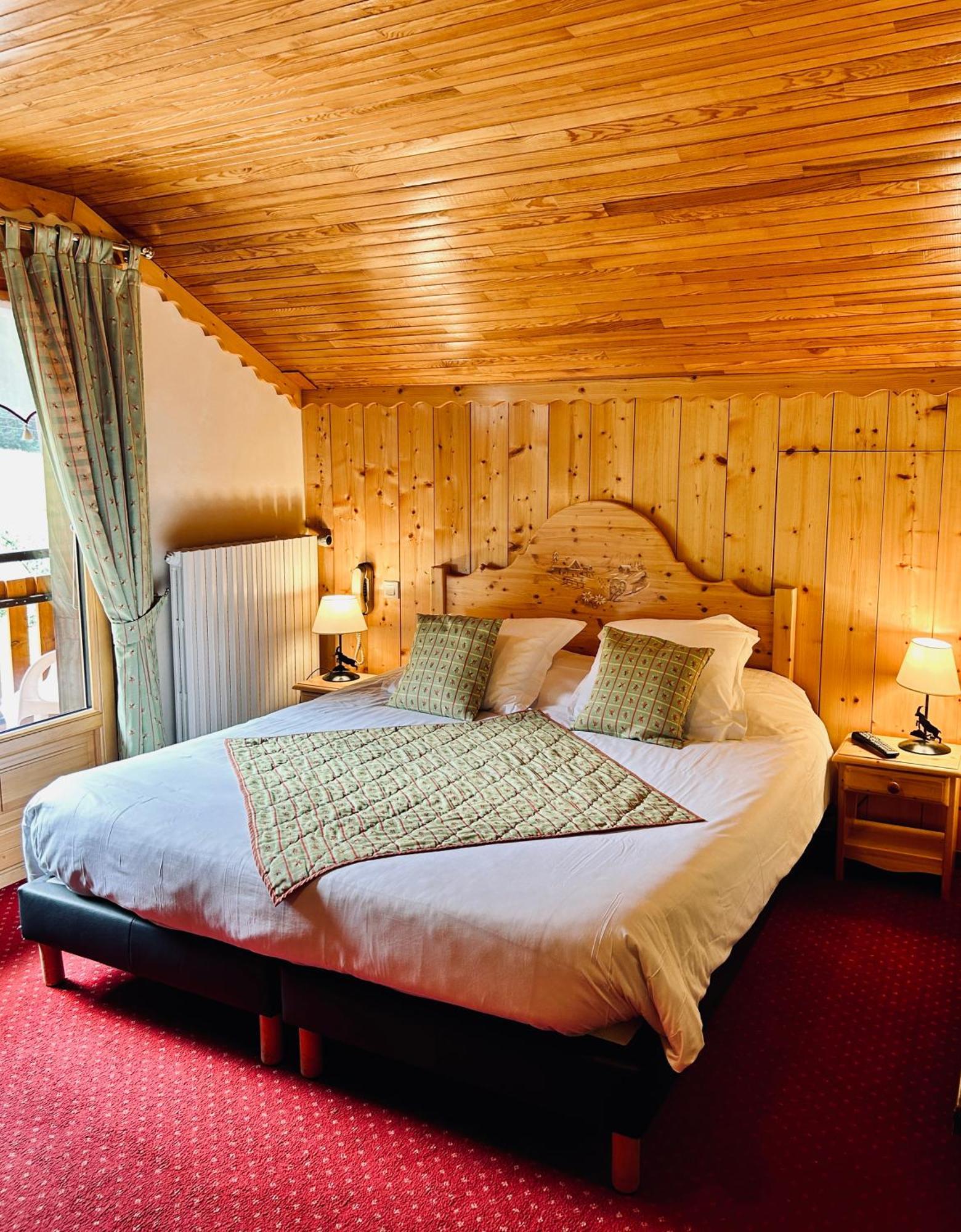 Hameau Des Prodains - Hotel Morzine Exteriér fotografie