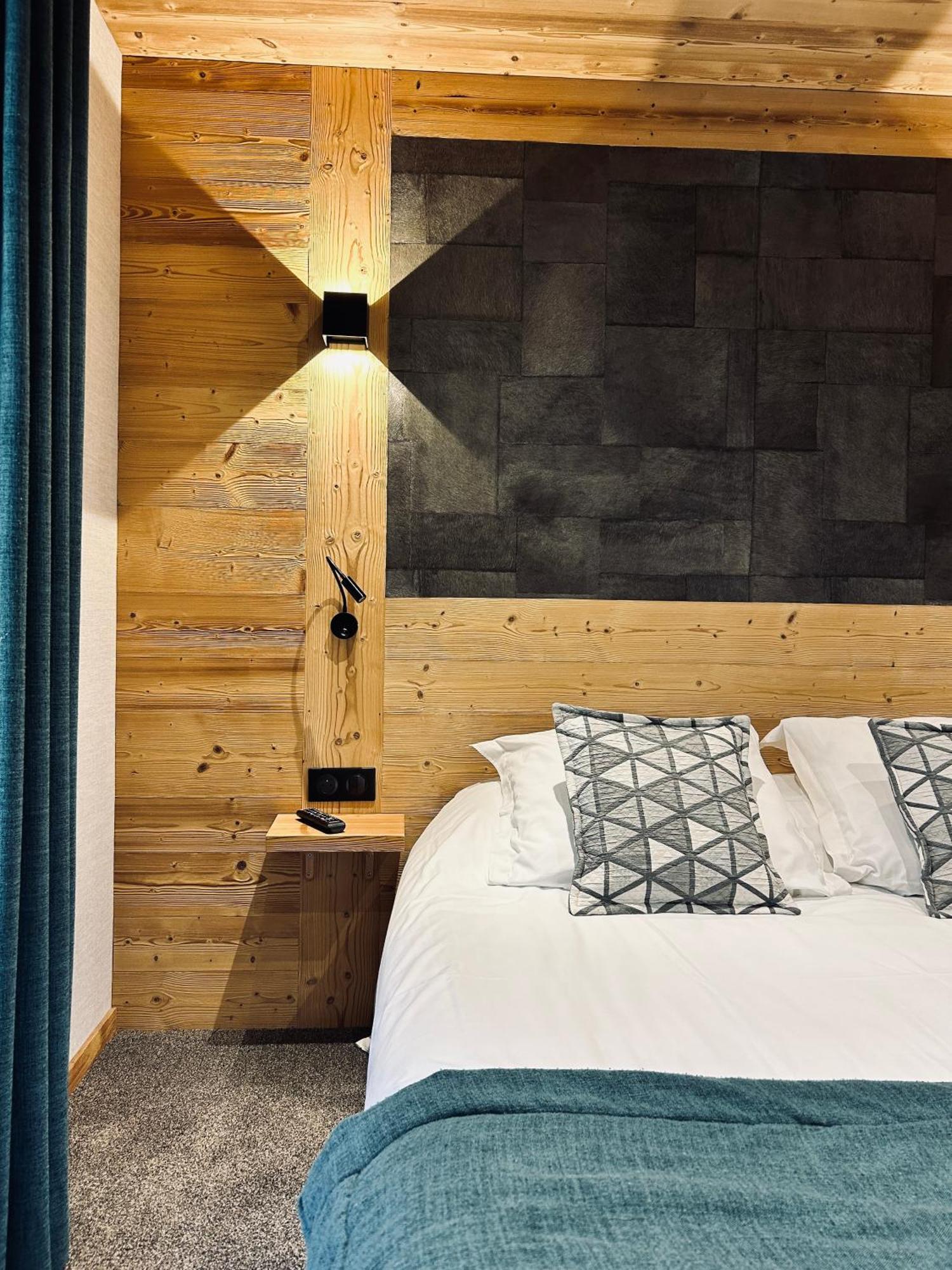 Hameau Des Prodains - Hotel Morzine Exteriér fotografie