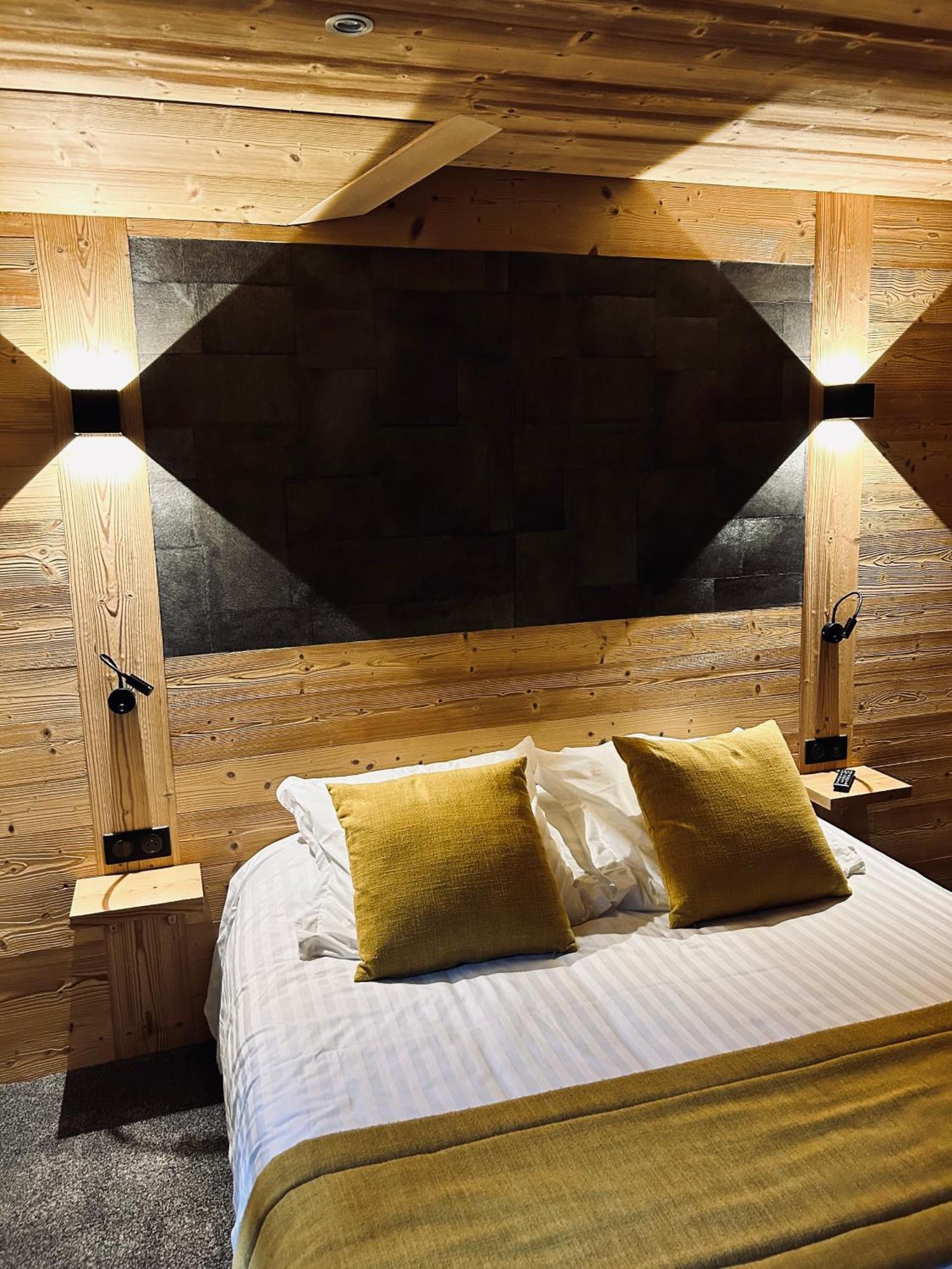 Hameau Des Prodains - Hotel Morzine Exteriér fotografie