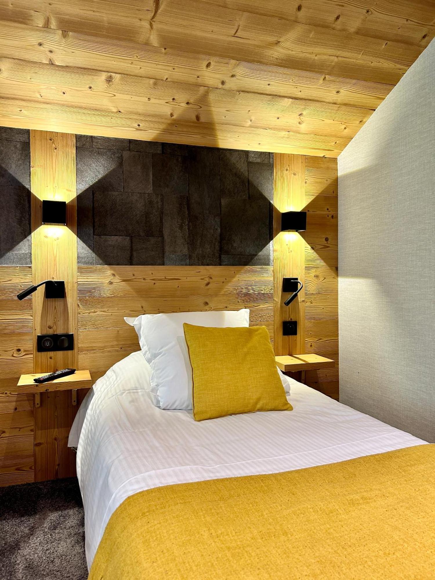 Hameau Des Prodains - Hotel Morzine Exteriér fotografie