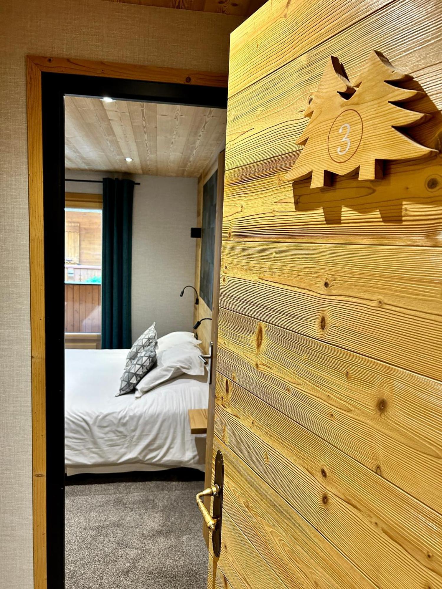 Hameau Des Prodains - Hotel Morzine Exteriér fotografie