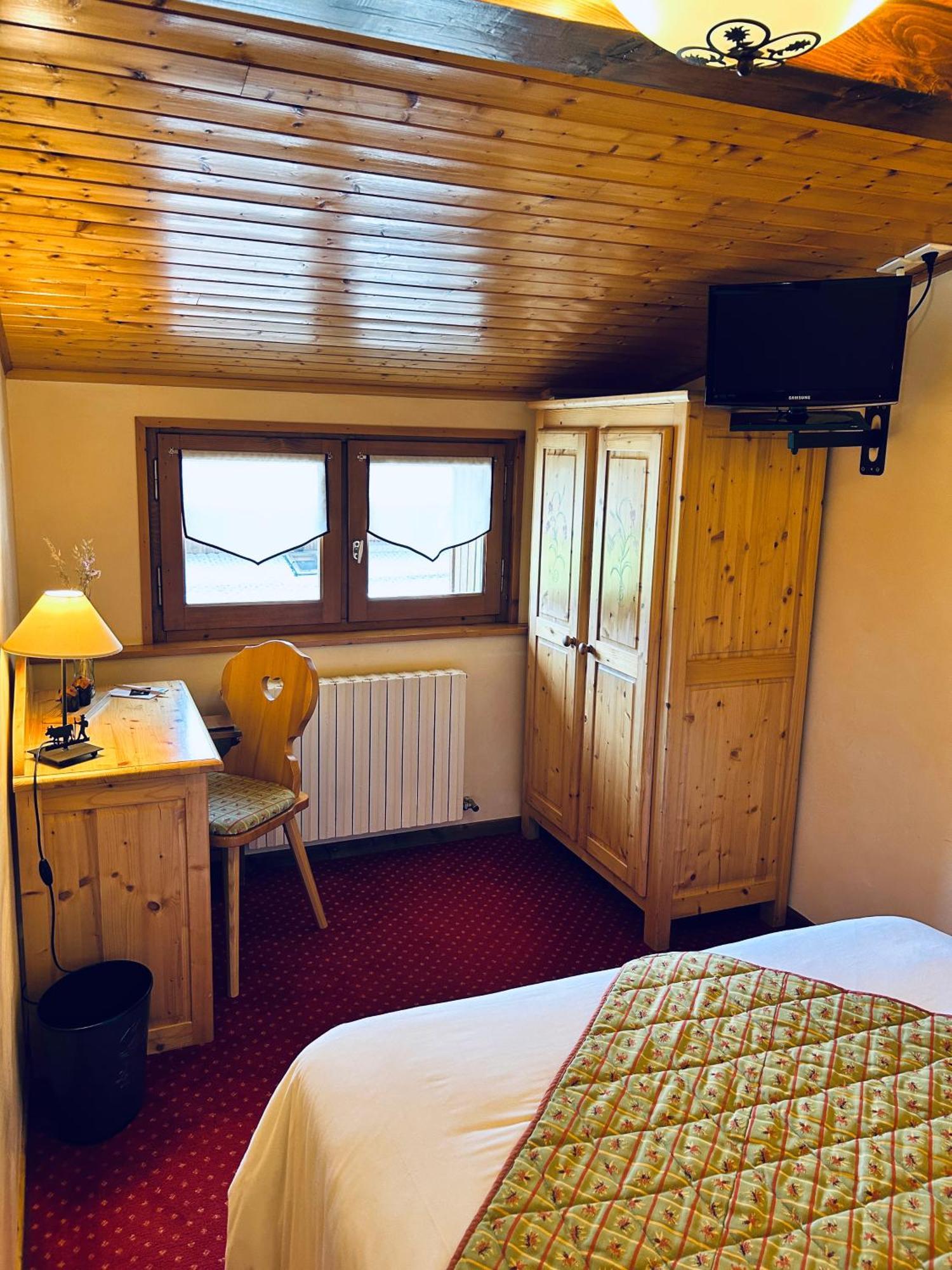 Hameau Des Prodains - Hotel Morzine Exteriér fotografie