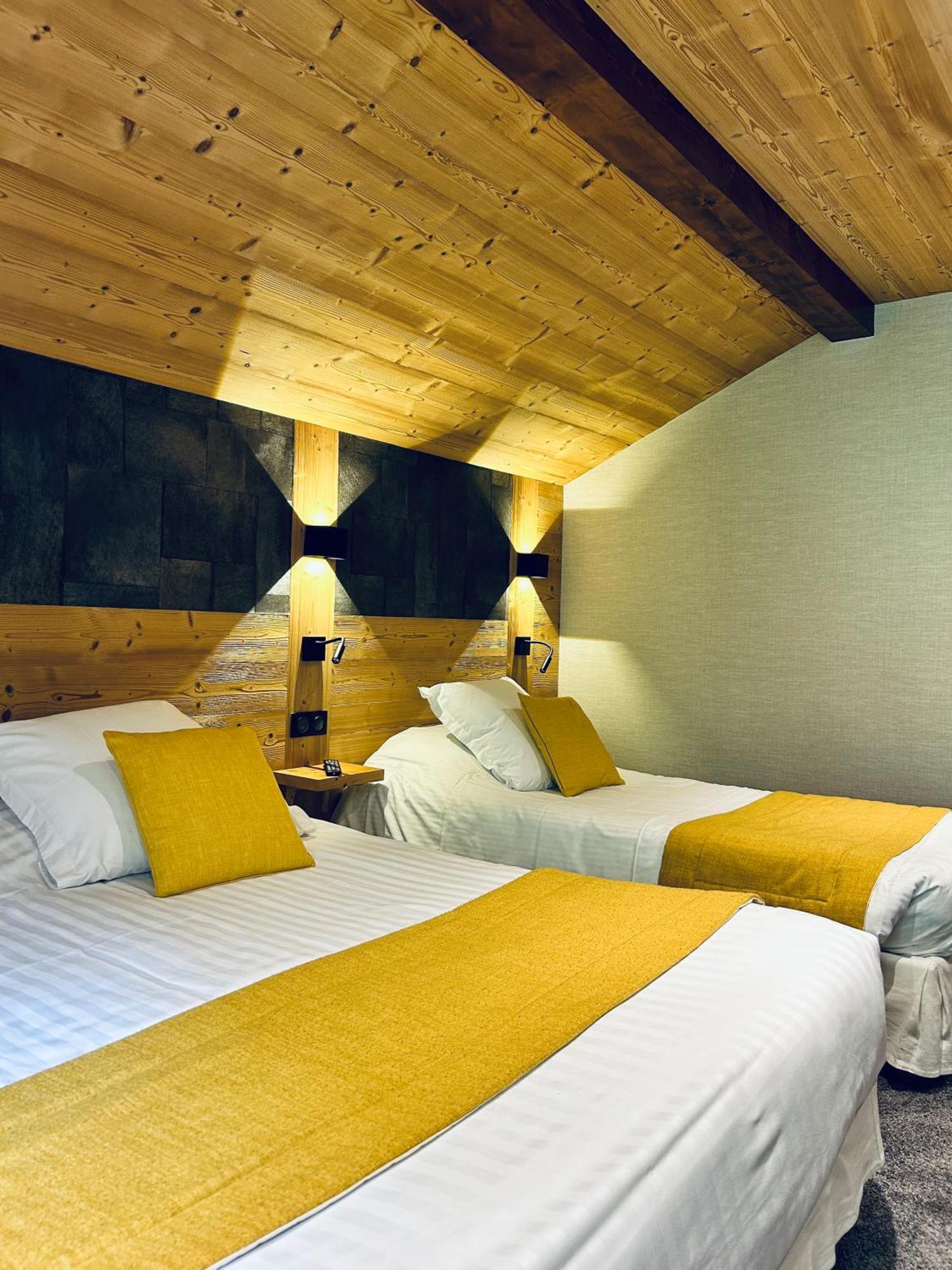 Hameau Des Prodains - Hotel Morzine Exteriér fotografie